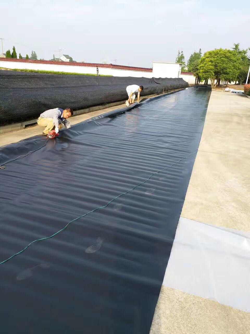 geomembrane sheet