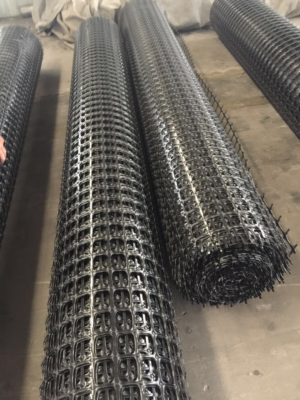 geogrid supplier