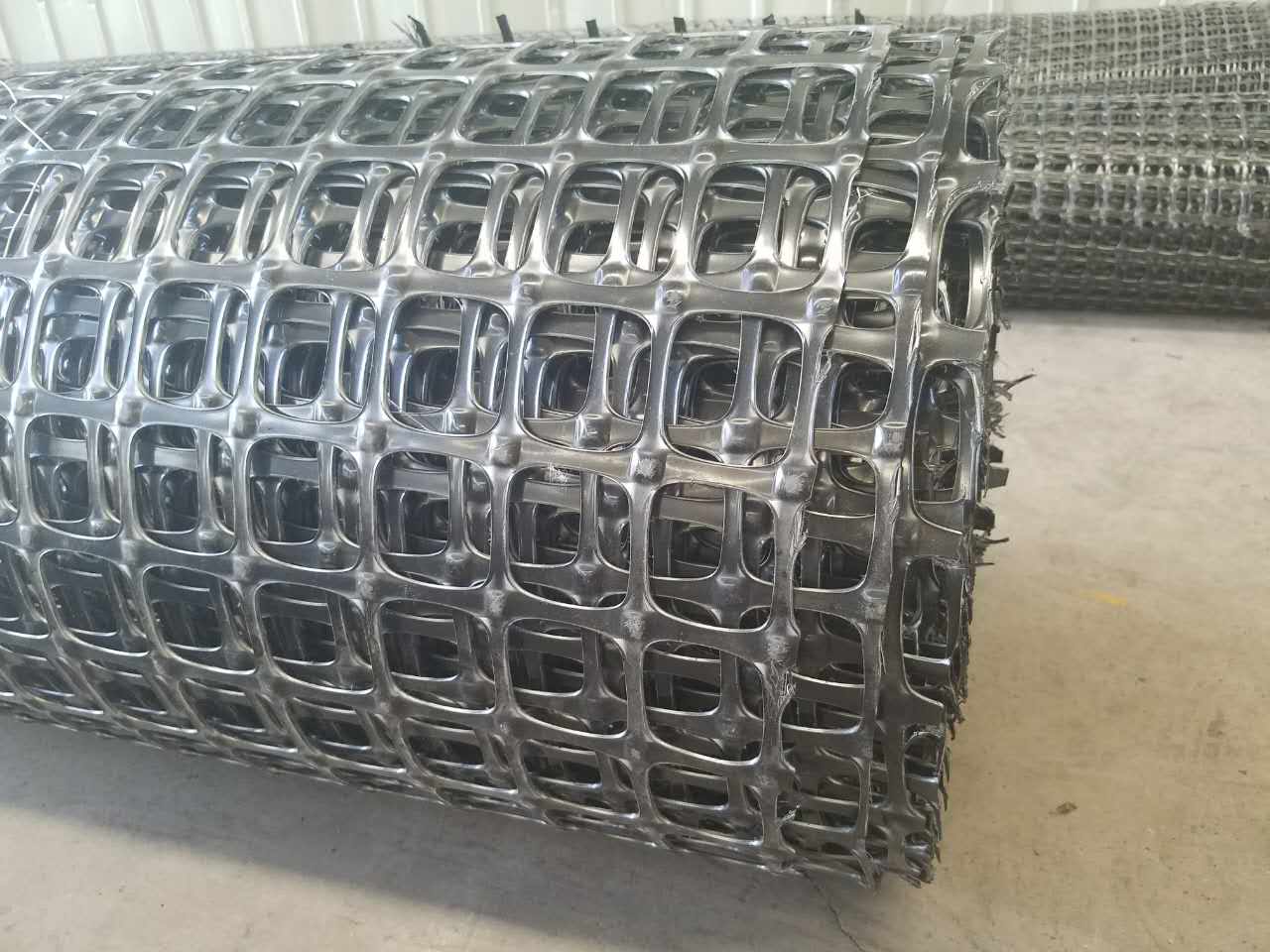 basalt geogrid 